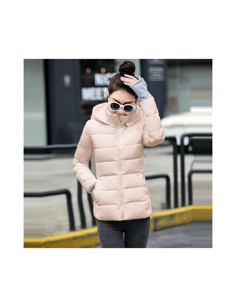 Parkas chaqueta mujer Big Size 5XL Women Down Jacket New 2019 Winter Jacket Women Thick Snow Wear Winter Coat Female Jackets ...