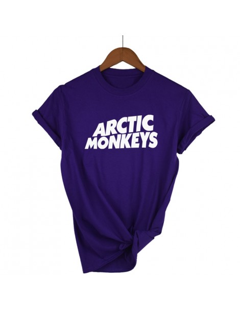 T-Shirts Arctic Monkeys Sound Wave T Shirt Tee Top Rock Band Concert - Album High TSHIRT TShirt Tee Shirt Unisex More Size an...