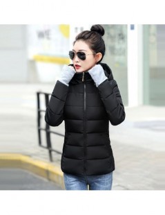 Parkas Winter Jacket Women Plus size 2019 New Ukraine 5XL Womens Down Cotton Thicker jackets Hooded Winter Coat Female Autumn...