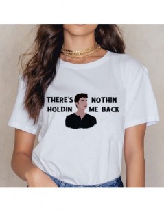 T-Shirts New Shawn Mendes 90s Ullzang T Shirts Women Harajuku Fashion T-shirt Graphic Funny Cartoon Print Tshirt Summer Top T...