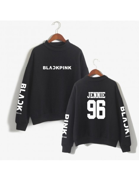 Hoodies & Sweatshirts kpop Blackpink K Pop Women Hoodies Sweatshirts Outwear Hip-Hop Blackpink Print Mens K-Pop Hoodies Sweat...