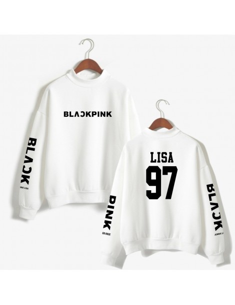 Hoodies & Sweatshirts kpop Blackpink K Pop Women Hoodies Sweatshirts Outwear Hip-Hop Blackpink Print Mens K-Pop Hoodies Sweat...