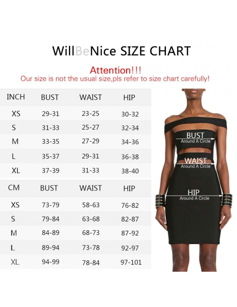 Skirts Nude 2018 New Arrival Empire Sexy Lady Knee Length Bandage Pencil Skirt - Coffee - 483986435940-3 $18.19