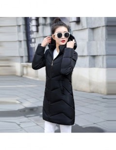 2019 New style Winter Jacket Women Coats Thicken Warm Jacket Female Parka Thick Cotton Padded Lining Winter Coat Ladies S-3X...