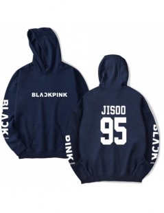 Hoodies & Sweatshirts Blackpink Hoodies Sweatshirts Women K-pop Korea Hoodie Blackpink hoodie sweatshirt men Hip-hop Kpop Pop...
