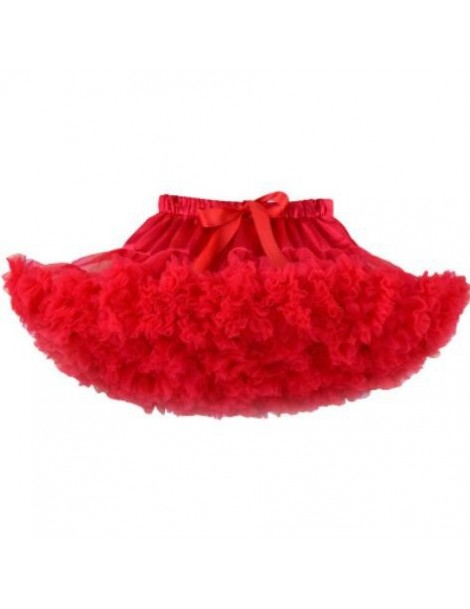 Skirts Children's mesh skirt girls princess autumn and winter tutu tutu children's skirt - 13 - 4R4172714309-13 $23.07