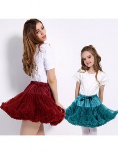 Skirts Children's mesh skirt girls princess autumn and winter tutu tutu children's skirt - 13 - 4R4172714309-13 $23.07