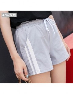 Shorts New Summer Shorts Women High Waist Fashion Loose Drawstring Shorts Fitness Shorts For Women Plus Size S-5XL Female Cas...