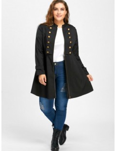 Jackets Fashion Brand Plus Size Double Breasted Flare Long Winter Cardigan Women Trench Coat Fashion Oversize Large Size Coat...