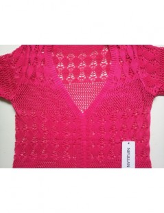 Cardigans Knitting Cardigan Long Knitting Cardigan Korean Blusas Women Casual Sweater Loose With Pockets Hollow Out Women Coa...