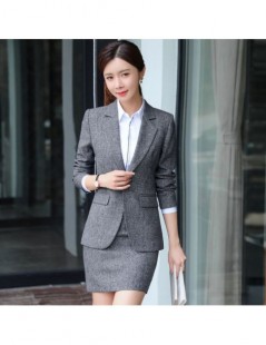 Blazers Elegent Women Blazer Jacket Office Lady Business Work Uniforms Female Blazers Jackets Coat Autumn Winter Outwear 2019...