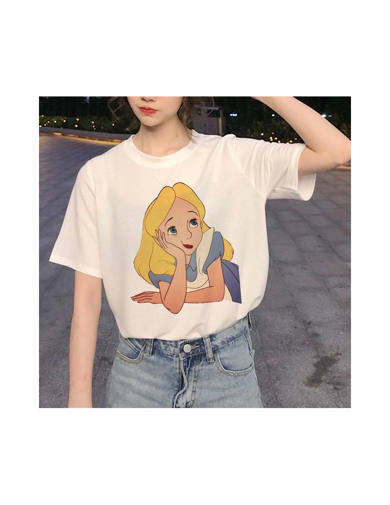 New Harajuku 90s Graphic T Shirt Women Ullzang Funny Printed T-shirt Grunge Aesthetic Fashion Tshirt Korean Style Top Tee Fe...