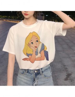 T-Shirts New Harajuku 90s Graphic T Shirt Women Ullzang Funny Printed T-shirt Grunge Aesthetic Fashion Tshirt Korean Style To...