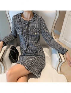 Skirt Suits New Stylish Suits Elegant Office Ladies Gentle Blazers+Hot Sexy All Match Women Mini Skirts Feminine Two Pieces S...