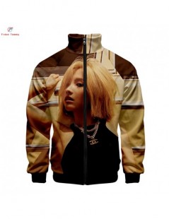 Hoodies & Sweatshirts 2019 New style I-DLE 3D Printing Women and men Casual Clothes 2019 Tops Hot Sale Slim warm and comfatab...