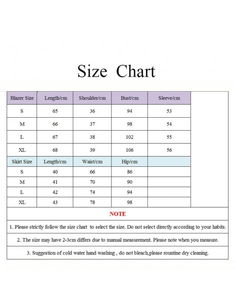 Skirt Suits Women Two Piece Outfits Set Double Breasted Casual Black Blazer Jacket+Short Pleated Skirt XL Plus Size Autumn Bl...