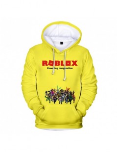 Hoodies & Sweatshirts 2019 3D Roblox hoodies Print Harajuku Long Sleeve hooded Women/men Clothes 2019 Hot Sale k-pops Casual ...