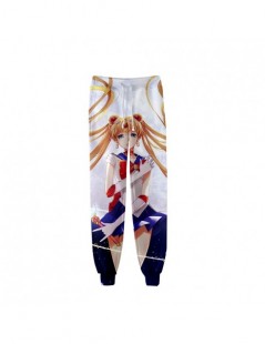 Pants & Capris 2019 Sailor moon 3D joggers pants women Wrapped Pants Print Spring trousers women Sweatpants Jogger Kpops Pant...
