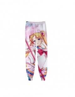 Pants & Capris 2019 Sailor moon 3D joggers pants women Wrapped Pants Print Spring trousers women Sweatpants Jogger Kpops Pant...