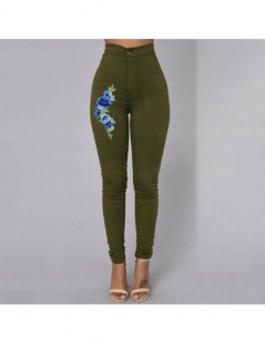 Jeans 2019 Fashion Skinny Jeans Woman Denim Trousers Solid Slim Bodycon High Waist Wash Plus Size Pencil Pants Female Casual ...