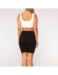 Pants & Capris New Arrive Women Casual Slim Elastic Pants Fitness Mid Pants Shapers Female Slimming High-Waist Pants Tongguo ...