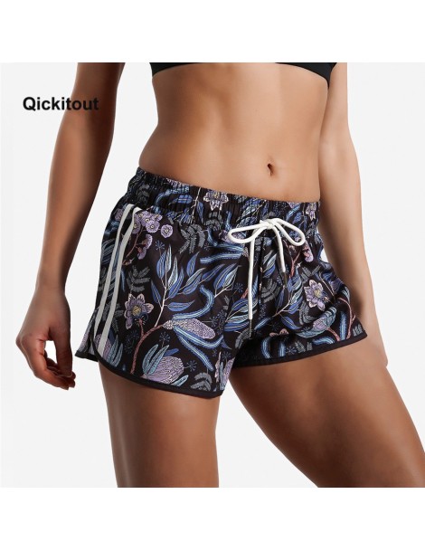 Shorts Big Size Fashion New 16 styles Color elastic casual shorts women Sportswear Loose Fitness shorts Summer styles Beach -...