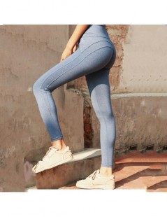 Leggings Fitness Push Up Leggings Women Workout Leggings Activewear High Waist Leggins Female Breathable Patchwork Jeggings -...