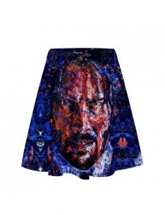 Shorts 3D John Wick 3 New Clothes Casual skirt Print Women summer sexy comfatable skirt tops 2019 Cool Ladies Hot sales skirt...