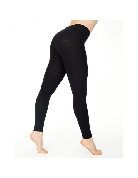 Leggings 2019 Solid Leggings Women Fashion Low Waist Workout Polyester Leggings Jeggings Slim Fitness Leggings Trousers For W...
