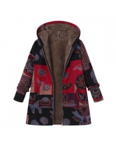 Parkas Manteau Femme Hiver Fashion Women Plus Size Winter Coat Hooded Open Front Thick Warm Parka Jacket Outerwear Overcoat -...