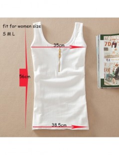 Tank Tops New Arrival Women Fashion Summer casual Solid Cotton Sleeveless Vest Tank Tops t shirt Candy Color Basic Crop Busti...