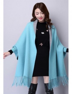 Cardigans Autumn Korean Plus Size Women Long Loose Sweater Cardigan Tassel Sweater Shawl Coat Fashion Wild Female Knitwear 65...