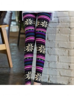 Leggings New 2019 Starry sky Flower Printed Legging Fashion Slim Women leggings Thin High Elastic Cotton Causal Fitness Pants...