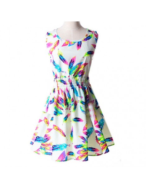 Dresses Print Dress Women Summer Dresses Leopard Vestido Plus Size S-XL Slim Beach Dress Girl High Quality Casual Mini Dress ...
