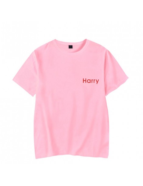 T-Shirts Harry Styles Treat People With Kindness Summer T-shirts Women/Men Short Sleeve Trendy Printed Tshirts Fashion Casual...