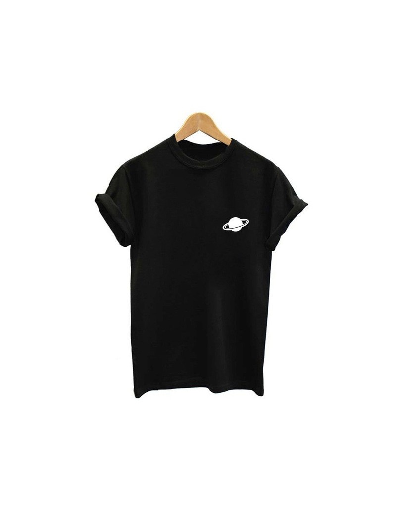 T-Shirts 90 tshirt women harajuku ulzzang Punk Cartoon Letter Print top Tee Shirt Round neck Femme Casual tops tumblr - xingq...