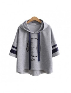 Hoodies & Sweatshirts 2019 Hip Hop hoodies TXT Kpop sweatshirt Tops clothes SEVENTEEN summer One Punch Men pentagon women har...