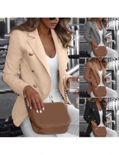 Blazers 2019 Autumn New Fashion Women Blazer Suit Coat Casual OL Work Bussiness Jacket Plus Size Jacket Veste Femme Slim Blaz...