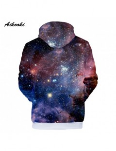 Hoodies & Sweatshirts Space Galaxy Hoodies 3D Print Sweatshirts Men/Women Hoodie Star Nebula Couple Tracksuit Autumn Winter G...