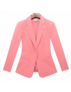 Blazers Plus Size 5XL Spring Jacket Female Coats Blazer Feminino Long Sleeve One Button Women Small Suit Jackets Office Blaze...