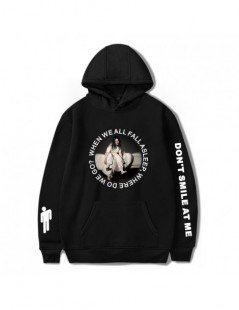 Hoodies & Sweatshirts New Arrival Billie Eilish Hoodie Fans Women/Men Sweatshirt Chic Normore Cozy Outwear leisure Streetwear...