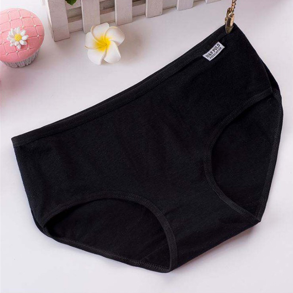 2019 Hot sale High-Quality Women's Panties Pure cotton Women Panties ...